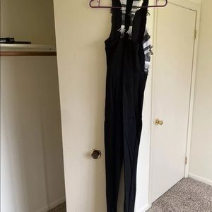 Jumpsuit dress